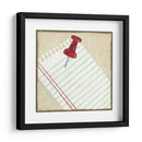 Oficina Clásica V - Chariklia Zarris | Cuadro decorativo de Canvas Lab