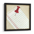 Oficina Clásica V - Chariklia Zarris | Cuadro decorativo de Canvas Lab