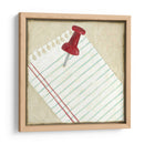 Oficina Clásica V - Chariklia Zarris | Cuadro decorativo de Canvas Lab