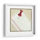 Oficina Clásica V - Chariklia Zarris | Cuadro decorativo de Canvas Lab