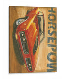 Músculo Vintage I - Ethan Harper | Cuadro decorativo de Canvas Lab