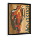 Músculo Vintage I - Ethan Harper | Cuadro decorativo de Canvas Lab