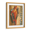 Músculo Vintage I - Ethan Harper | Cuadro decorativo de Canvas Lab