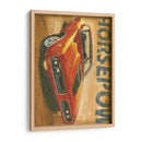 Músculo Vintage I - Ethan Harper | Cuadro decorativo de Canvas Lab