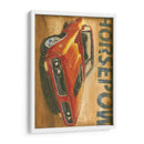 Músculo Vintage I - Ethan Harper | Cuadro decorativo de Canvas Lab