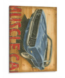 Músculo Vintage Ii - Ethan Harper | Cuadro decorativo de Canvas Lab