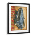 Músculo Vintage Ii - Ethan Harper | Cuadro decorativo de Canvas Lab