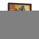 Músculo Vintage Ii - Ethan Harper | Cuadro decorativo de Canvas Lab