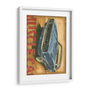 Músculo Vintage Ii - Ethan Harper | Cuadro decorativo de Canvas Lab