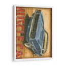 Músculo Vintage Ii - Ethan Harper | Cuadro decorativo de Canvas Lab