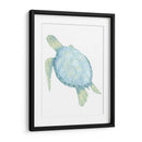 Collage De Tulipán Rojo I - Rita Broughton | Cuadro decorativo de Canvas Lab