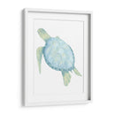 Collage De Tulipán Rojo I - Rita Broughton | Cuadro decorativo de Canvas Lab