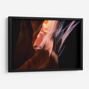 Cueva de tonalidades | Cuadro decorativo de Canvas Lab