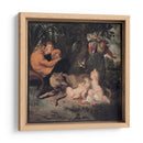 Rómulo y Remo - Peter Paul Rubens | Cuadro decorativo de Canvas Lab