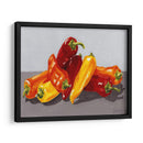 Pájaros Del Mismo Plumaje - Lisa Choate | Cuadro decorativo de Canvas Lab