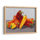 Pájaros Del Mismo Plumaje - Lisa Choate | Cuadro decorativo de Canvas Lab