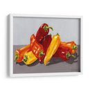 Pájaros Del Mismo Plumaje - Lisa Choate | Cuadro decorativo de Canvas Lab