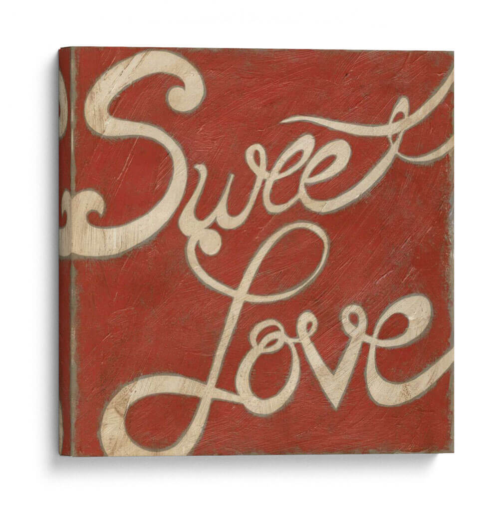 Dulce Amor - Chariklia Zarris | Cuadro decorativo de Canvas Lab