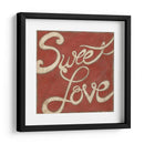 Dulce Amor - Chariklia Zarris | Cuadro decorativo de Canvas Lab