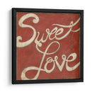 Dulce Amor - Chariklia Zarris | Cuadro decorativo de Canvas Lab