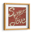 Dulce Amor - Chariklia Zarris | Cuadro decorativo de Canvas Lab