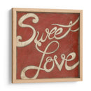 Dulce Amor - Chariklia Zarris | Cuadro decorativo de Canvas Lab