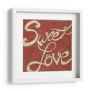 Dulce Amor - Chariklia Zarris | Cuadro decorativo de Canvas Lab