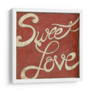 Dulce Amor - Chariklia Zarris | Cuadro decorativo de Canvas Lab