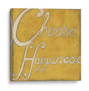 Elige La Felicidad - Chariklia Zarris | Cuadro decorativo de Canvas Lab