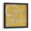 Elige La Felicidad - Chariklia Zarris | Cuadro decorativo de Canvas Lab