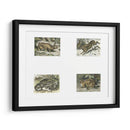 Micro Bunnies | Cuadro decorativo de Canvas Lab