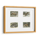 Micro Bunnies | Cuadro decorativo de Canvas Lab