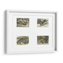 Micro Bunnies | Cuadro decorativo de Canvas Lab