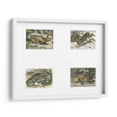 Micro Bunnies | Cuadro decorativo de Canvas Lab