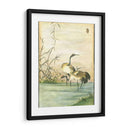 Grúas Orientales Ii - Vision Studio | Cuadro decorativo de Canvas Lab