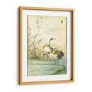 Grúas Orientales Ii - Vision Studio | Cuadro decorativo de Canvas Lab