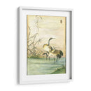 Grúas Orientales Ii - Vision Studio | Cuadro decorativo de Canvas Lab