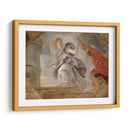 Santa Bárbara huyendo de su padre - Peter Paul Rubens | Cuadro decorativo de Canvas Lab