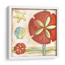 Conchas Pop Iii - Nancy Slocum | Cuadro decorativo de Canvas Lab