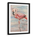 Flamenco Ii Rosa - Jennifer Goldberger | Cuadro decorativo de Canvas Lab