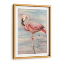 Flamenco Ii Rosa - Jennifer Goldberger | Cuadro decorativo de Canvas Lab