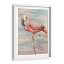 Flamenco Ii Rosa - Jennifer Goldberger | Cuadro decorativo de Canvas Lab