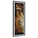 Santos Amandus y Walburga; Los Santos Catalina de Alejandría y Eligius - Peter Paul Rubens | Cuadro decorativo de Canvas Lab