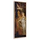Santos Amandus y Walburga; Los Santos Catalina de Alejandría y Eligius - Peter Paul Rubens | Cuadro decorativo de Canvas Lab