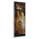 Santos Amandus y Walburga; Los Santos Catalina de Alejandría y Eligius - Peter Paul Rubens | Cuadro decorativo de Canvas Lab