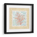 Ocean Coral - Chariklia Zarris | Cuadro decorativo de Canvas Lab