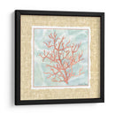 Ocean Coral - Chariklia Zarris | Cuadro decorativo de Canvas Lab