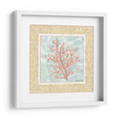 Ocean Coral - Chariklia Zarris | Cuadro decorativo de Canvas Lab
