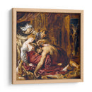 Sansón y Dalila - Peter Paul Rubens | Cuadro decorativo de Canvas Lab