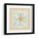 Ocean Starfish - Chariklia Zarris | Cuadro decorativo de Canvas Lab